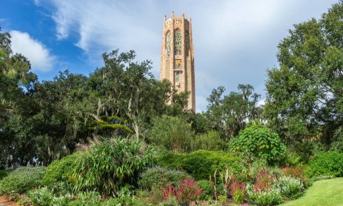 Bok Tower Gardens